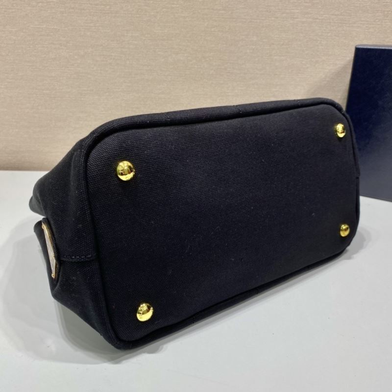 Pra*a top handle bags